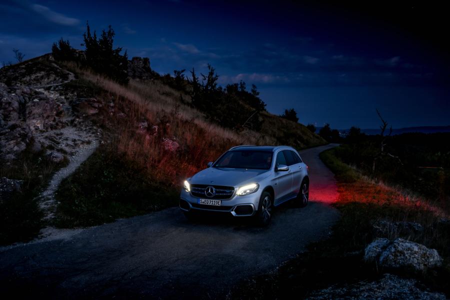  Mercedes-Benz GLC F-Cell 2019 года  (WW) (фото 12 из 40)